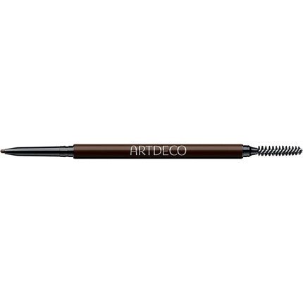 ARTDECO Ultra Fine Brow Liner Eyebrow Pencil No. 12 Deep Brunette - Maison des fragrances