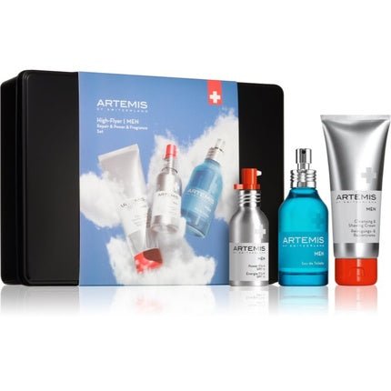 Artemis High Flyer Set - Gift Set Coffret (Coffret) Homme - Maison des fragrances