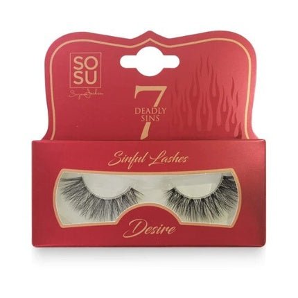 Artificial Eyelashes Desire (Sinful Lashes) - Maison des fragrances