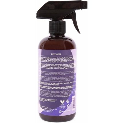 As I Am Rice Water Spray 16 fl oz - Maison des fragrances