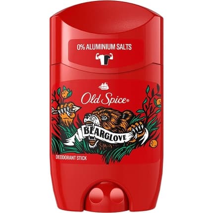 Old Spice Bearglove Deodrant Stick 50ml