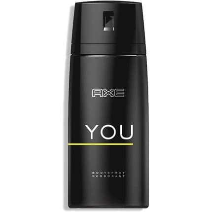 You deodorant axis 150ml