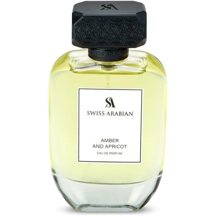 Swiss Arabian Amber And Apricot Eau de Parfum 100 ml