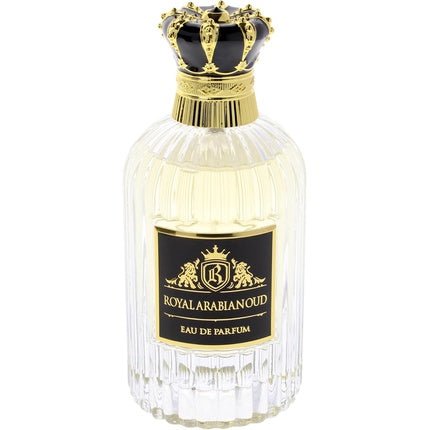 Asala Prime Royal Arabian Oud par Assala Unisex Eau de Parfum (EDP) Mixte 98ml - Maison des fragrances
