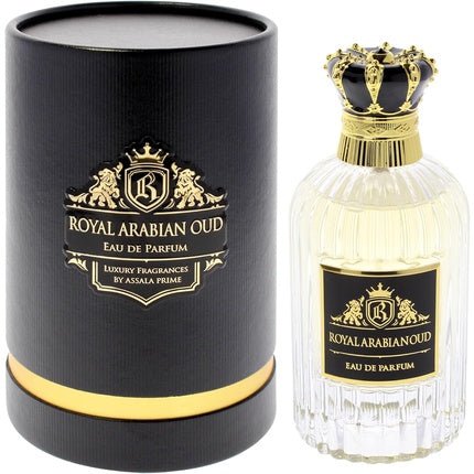 Asala Prime Royal Arabian Oud par Assala Unisex Eau de Parfum (EDP) Mixte 98ml - Maison des fragrances