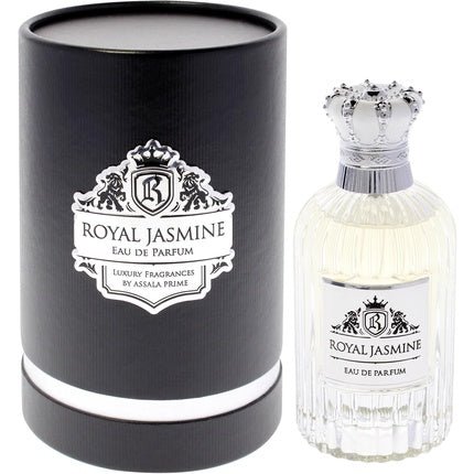 Asala Prime Royal Jasmine par Assala Eau de Parfum (EDP) Femme 98ml - Maison des fragrances