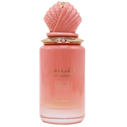 Asdaaf Atlantis Coral Eau de Parfum (EDP) Mixte 100ml - Maison des fragrances