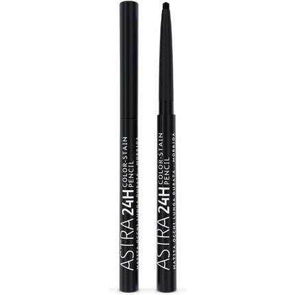 ASTRA 24H Eye Color - Stain Pencil 01 Eye Cosmetic Pencil - Maison des fragrances