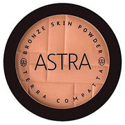 Astra Bronze Skin Powder Terra Compatta 04 Rust 8g - Maison des fragrances