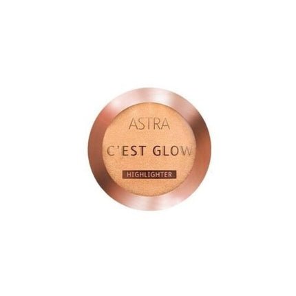 ASTRA C'est Glow Highlighter N. 002 Glaze Maison - Maison des fragrances