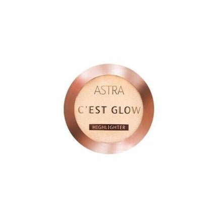 ASTRA C'est Glow Radiant Privée Highlighter N. 001 - Maison des fragrances