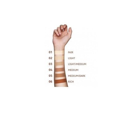 Astra Compact Foundation Balm Foundation Bronzer Base 04 Medium 8g - Maison des fragrances