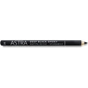 ASTRA DEEP BLACK Intense Black Eye Pencil Cosmetics - Maison des fragrances