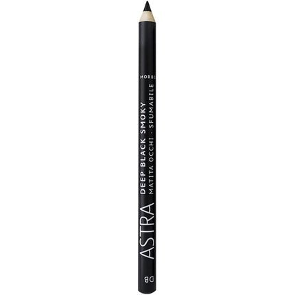 ASTRA DEEP BLACK Intense Black Eye Pencil Cosmetics - Maison des fragrances