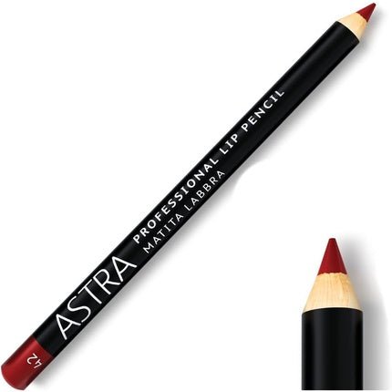 Astra Define Lips Lip Pencil 42 Cherry - Maison des fragrances