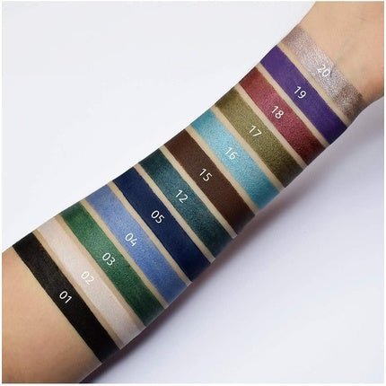 Astra Eye Liner 12H Pen Ex.Bl.01 - Maison des fragrances