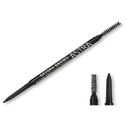 Astra Geisha Brows Micro Precision Pencil 04 Taupe - Maison des fragrances