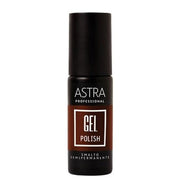 Astra Gel Polish Nail Polish, Semi - Permanent, Color No. 53 Chocolate - Maison des fragrances