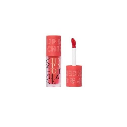 ASTRA Hypnotize Liquid Lip & Cheek Liquid Blush Lipstick 05 Savage - Maison des fragrances