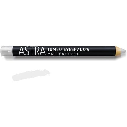 ASTRA Jumbo Eyeshadow Creamy 51 White Pearl - Maison des fragrances