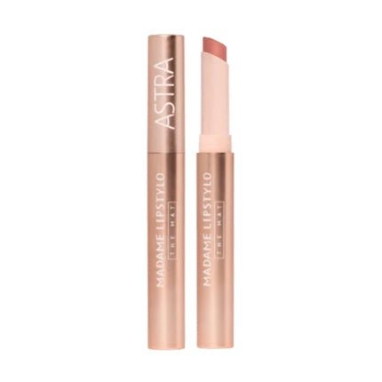 Astra Madame Lipstylo The Mat 03 Foil Café 6.00g - Maison des fragrances