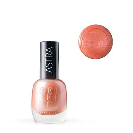 Astra Make Up Gel Effect Nail Polish Cherub 12ml - Maison des fragrances