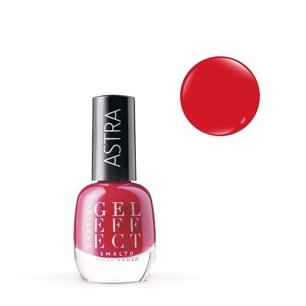 Astra Make Up Gel Effect Nail Polish Passion Ribes 12ml - Maison des fragrances
