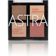 Astra Make - Up Palette Blush The Romance 0002 Pink Romance - Maison des fragrances