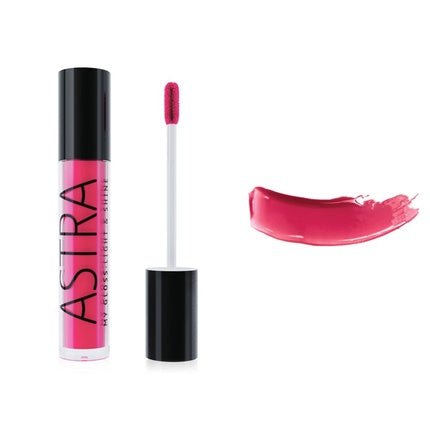 ASTRA Mygloss Light & Shine 10 Strawberry Lip Gloss - Maison des fragrances