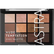 Astra Nude Temptation Eyes Palette 01 - Maison des fragrances