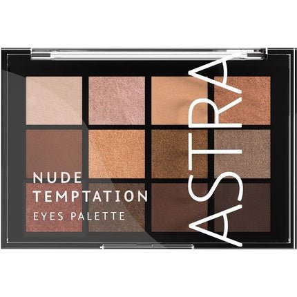 Astra Nude Temptation Eyes Palette 01 - Maison des fragrances