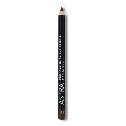 Astra Professional Eye Pencil No. 015 Wood 500g Brown - Maison des fragrances