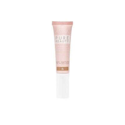 Astra Pure Beauty BB Cream 30ml 04 Tan - Maison des fragrances