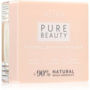 Astra Pure Beauty Compact Powder 01 Banana - Maison des fragrances