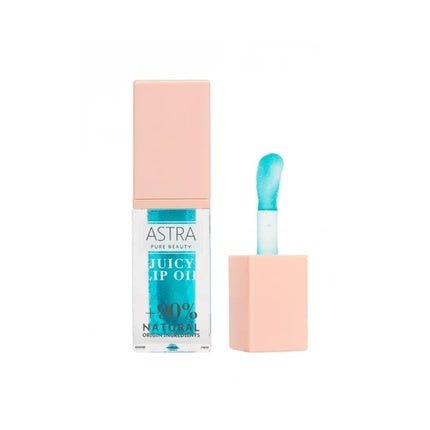 ASTRA Pure Beauty Juicy Lip Oil Moisturizing Lip Oil 5ml 03 Forest Mint - Maison des fragrances