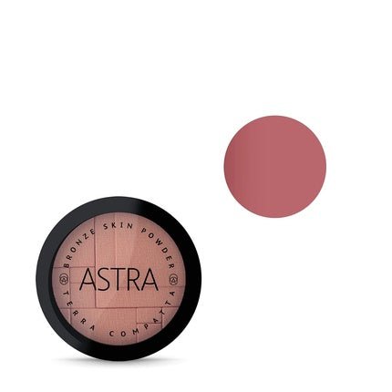 Astra Terra Bronze Compact Skin 10 Cocoa Powder 8g - Maison des fragrances