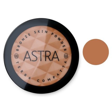 Astra Terra Bronze Compact Skin 10 Cocoa Powder 8g - Maison des fragrances