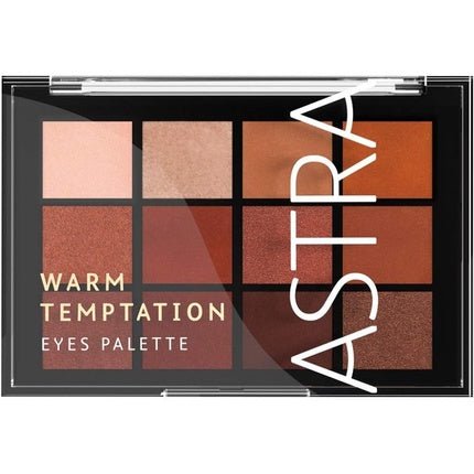Astra Warm Temptation Eye Palette 02 - Maison des fragrances
