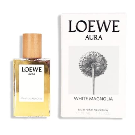 Loewe Ladies aura White Magnolia - Eau de Parfum Spray 1.7oz