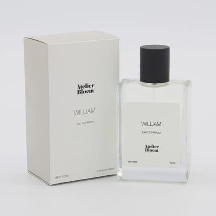 Atelier Bloem William Eau de Parfum (EDP) Mixte 100ml - Maison des fragrances