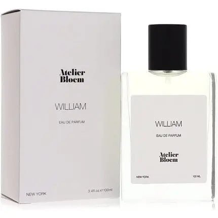 Atelier Bloem William Eau de Parfum (EDP) Mixte 100ml - Maison des fragrances