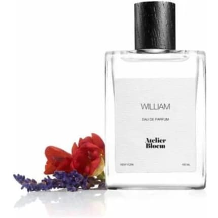 Atelier Bloem William Eau de Parfum (EDP) Mixte 100ml - Maison des fragrances