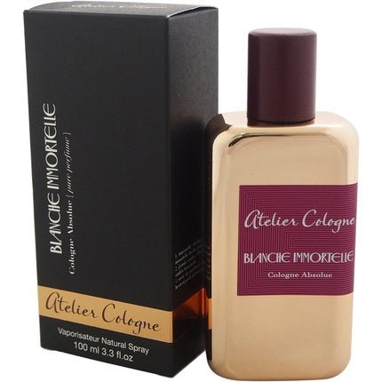 Atelier Cologne Blanche Immortelle Eau de Cologne 100ml - Maison des fragrances