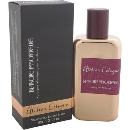Atelier Cologne Blanche Immortelle Eau de Cologne 100ml - Maison des fragrances