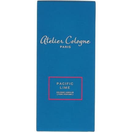 Atelier Cologne Pacific Lime Vaporisateur Eau de Parfum (EDP) Mixte 100ml - Maison des fragrances