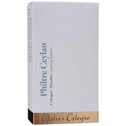 Atelier Cologne Philtre Ceylan Absolute Spray for Unisex 6.7 Ounce - Maison des fragrances