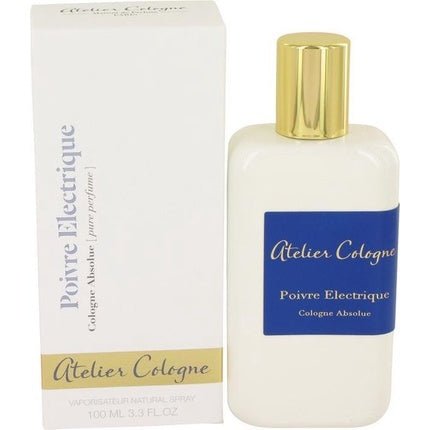 Atelier Cologne Poivre Electrique 100ml Eau De Cologne - Maison des fragrances
