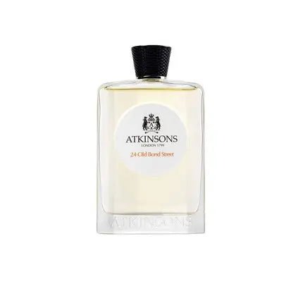 Atkinsons 24 Old Bond Street Eau de Cologne 3.3oz pour homme - Maison des fragrances