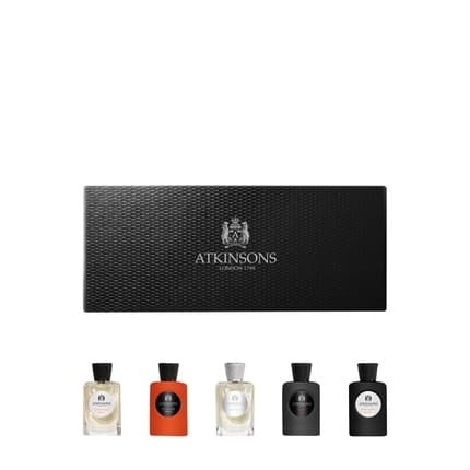 Atkinson's Collection Iconic Miniature Set - A Luxurious Set Eau de Parfum pour homme - Maison des fragrances
