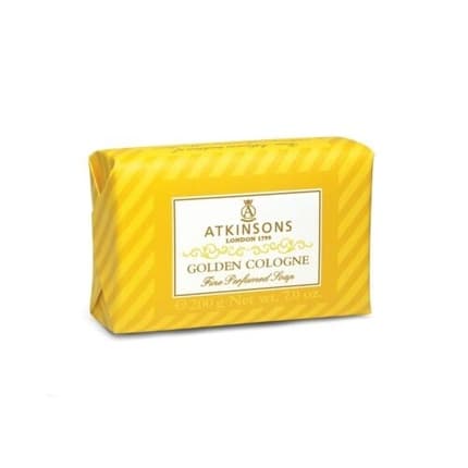 Atkinsons Golden Cologne Soap Eau de Cologne (EDC) Mixte 210ml - Maison des fragrances